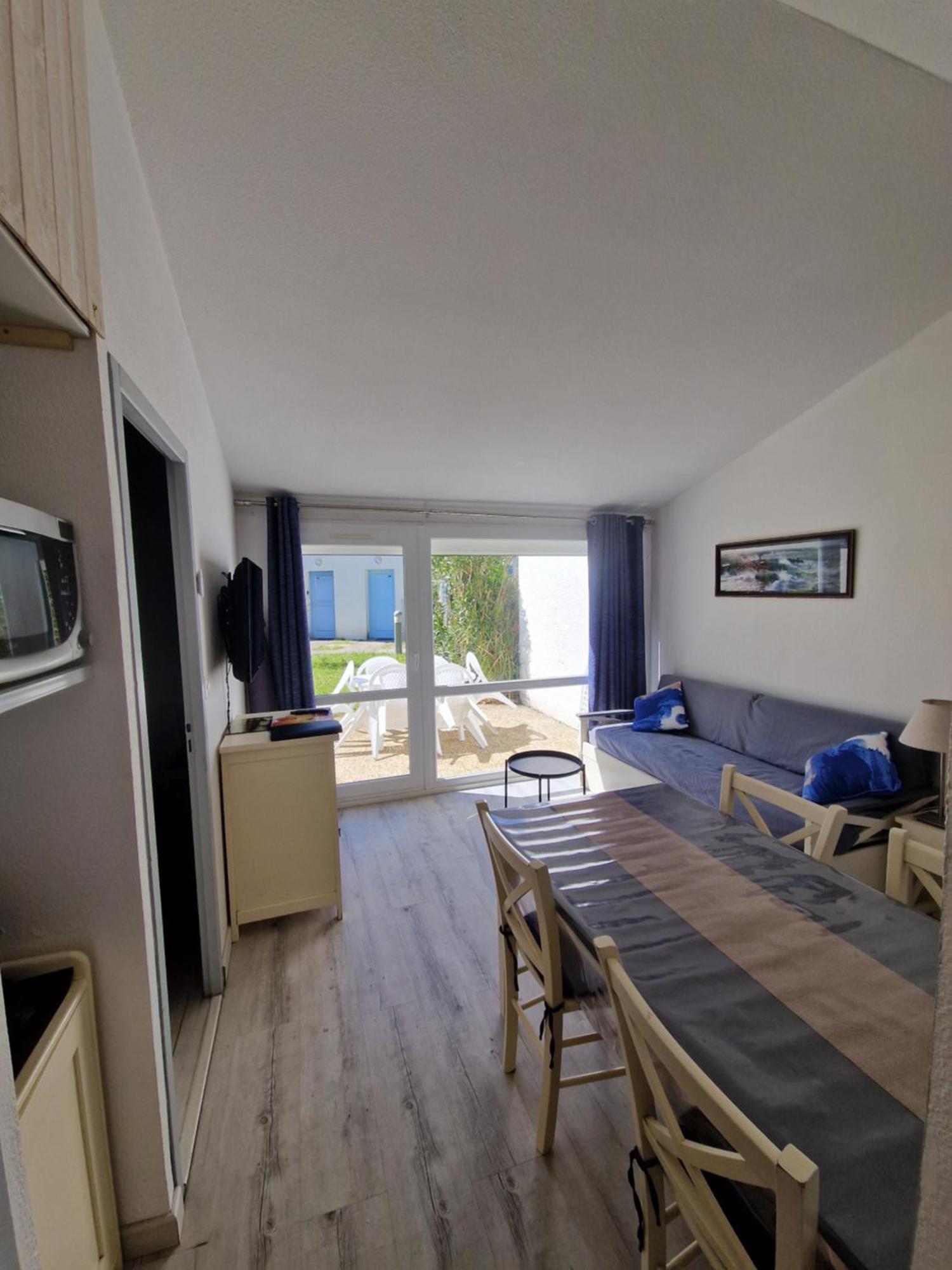 Charmante Petite Maison Pour 4 Personnes Cdc Fr90C10G Dolus-d'Oleron Exterior photo