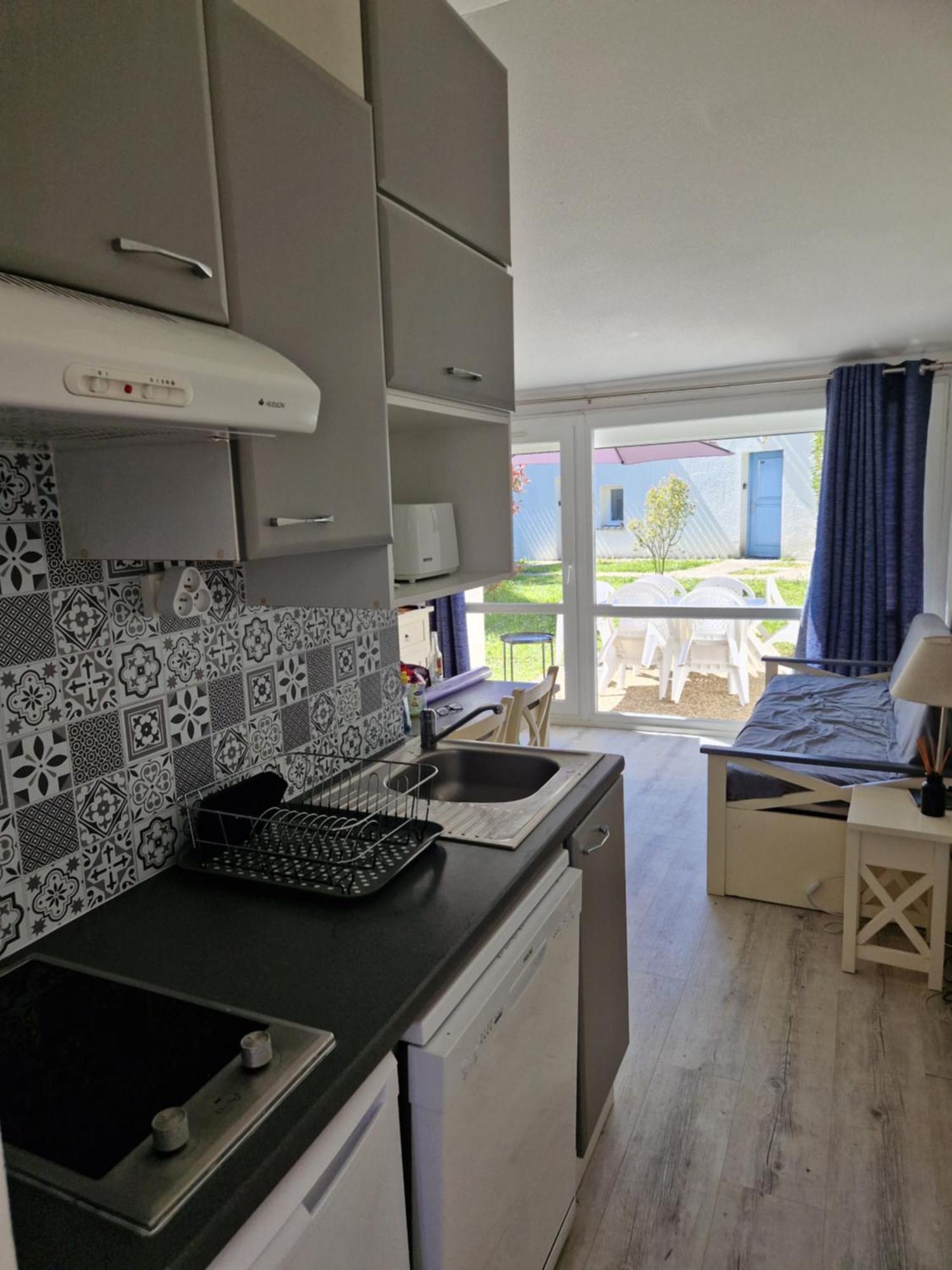 Charmante Petite Maison Pour 4 Personnes Cdc Fr90C10G Dolus-d'Oleron Exterior photo