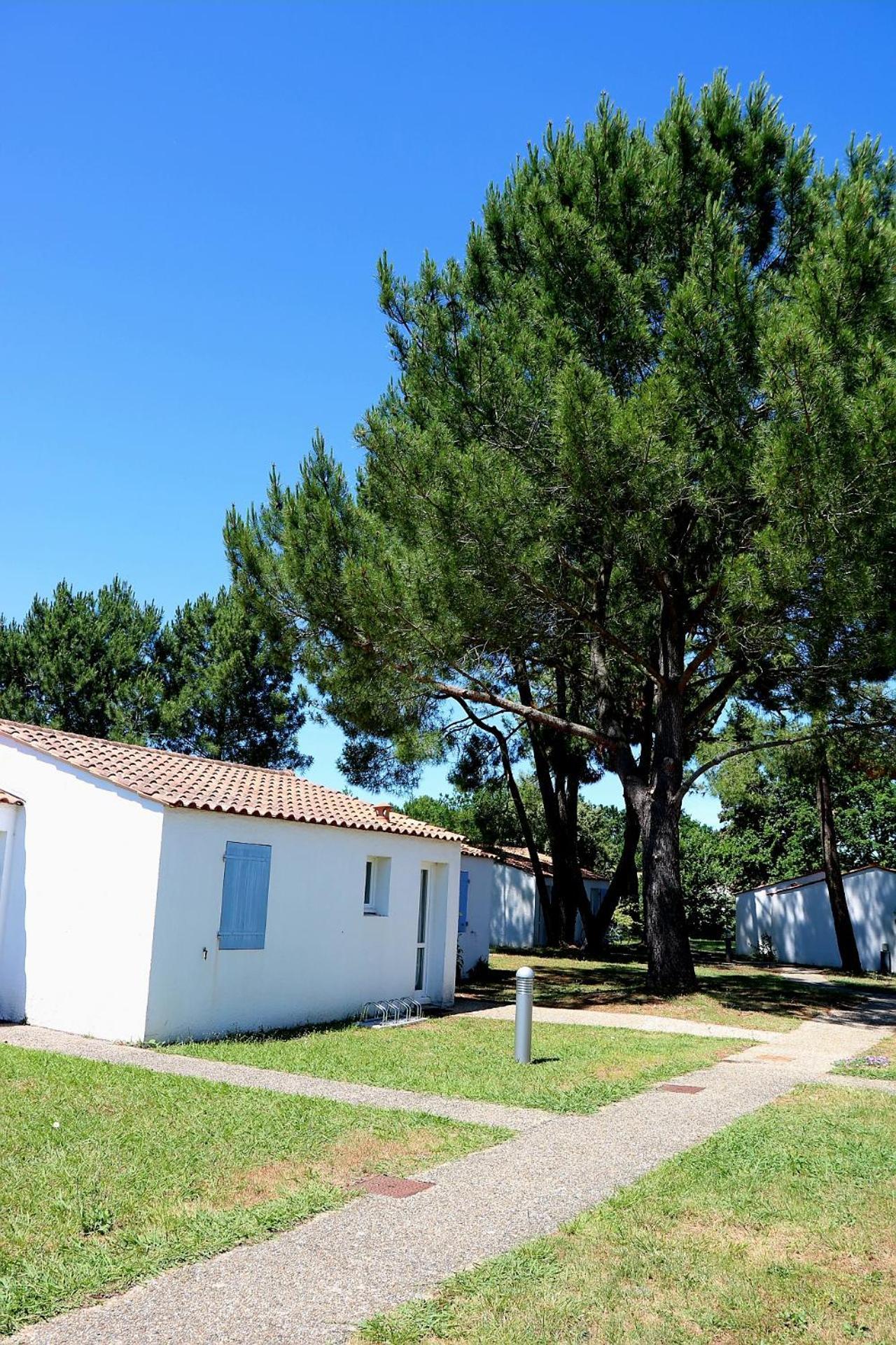 Charmante Petite Maison Pour 4 Personnes Cdc Fr90C10G Dolus-d'Oleron Exterior photo