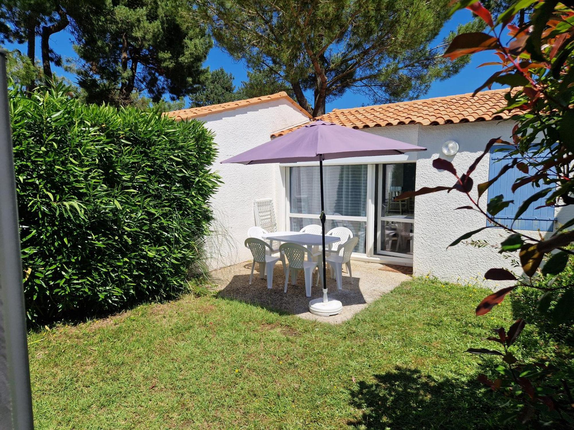 Charmante Petite Maison Pour 4 Personnes Cdc Fr90C10G Dolus-d'Oleron Exterior photo